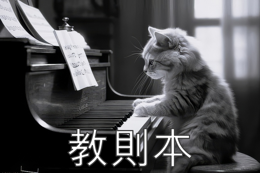 教則本
